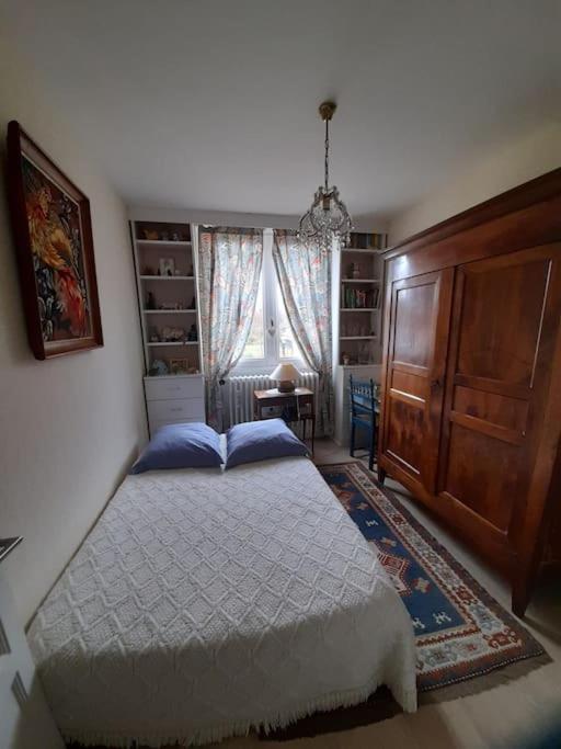 Bed and Breakfast Les Abelias Hauterive  Exterior foto